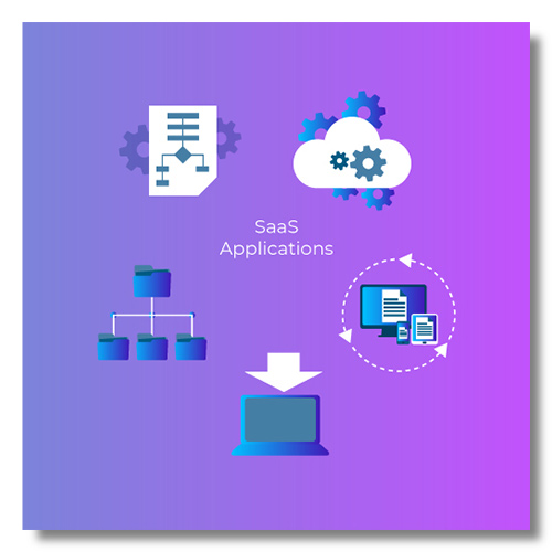 Cloud SaaS Applications Development
